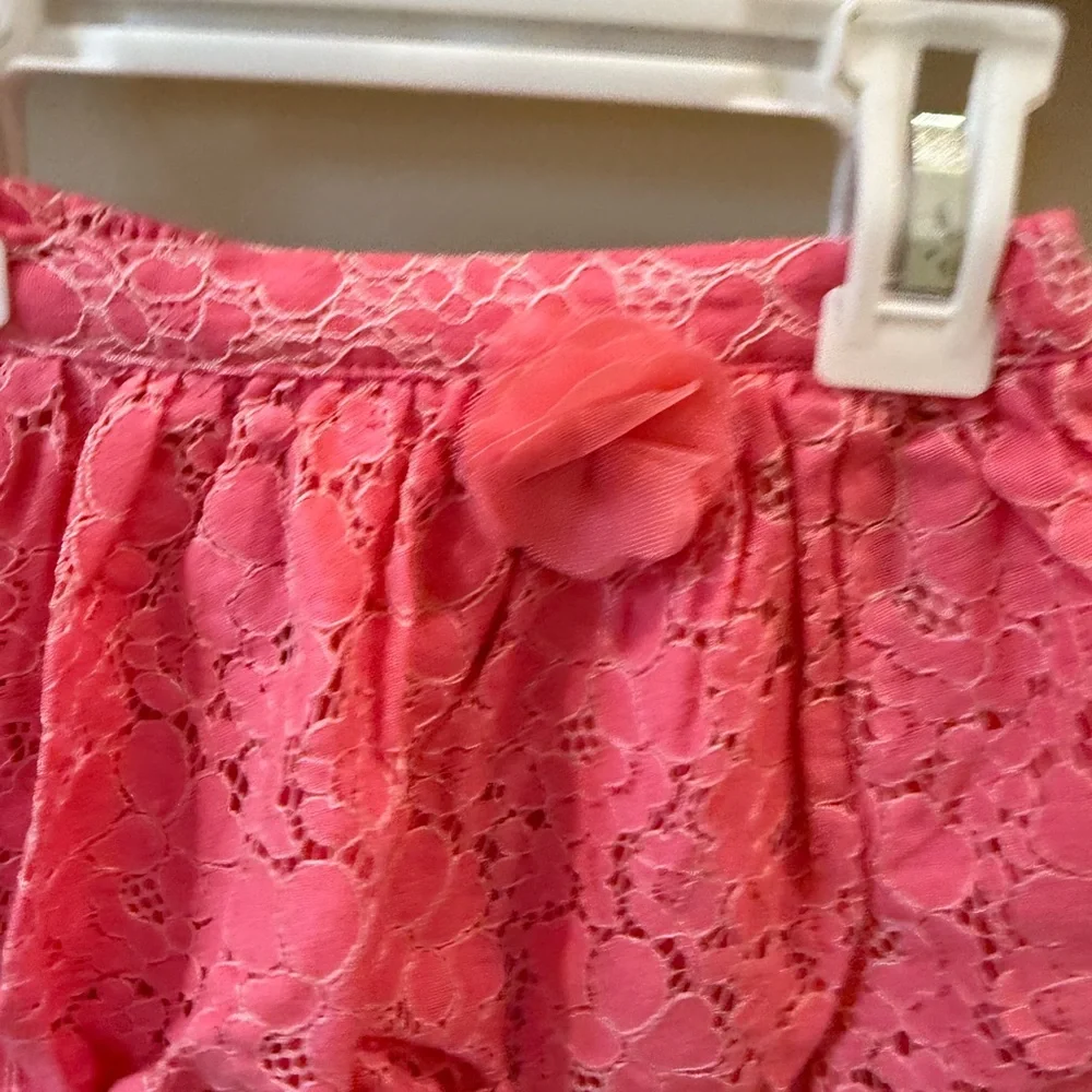 Cherokee Toddler Girls Tops and Skirt Bundle of 4 Size 18 Months